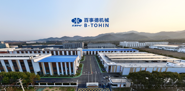 중국 B-Tohin Machine (Jiangsu) Co., Ltd. 회사 프로필
