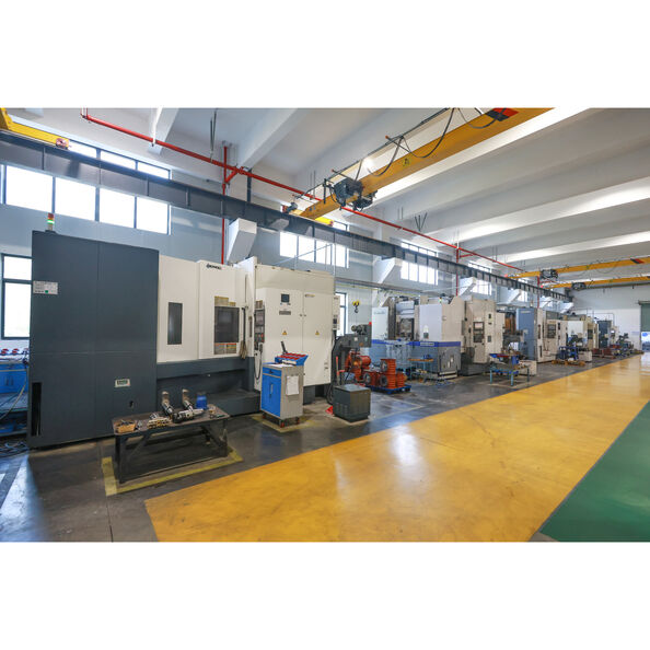 중국 B-Tohin Machine (Jiangsu) Co., Ltd. 회사 프로필