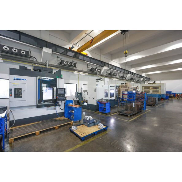중국 B-Tohin Machine (Jiangsu) Co., Ltd. 회사 프로필