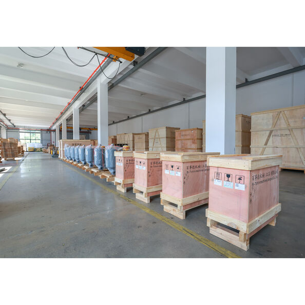 중국 B-Tohin Machine (Jiangsu) Co., Ltd. 회사 프로필