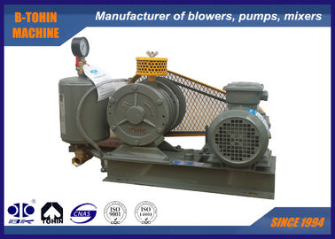 HC-251S 하수 처리 통기 통풍 0.55KW DN20를 위한 회전하는 공기 송풍기