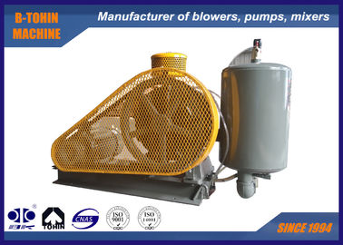 HC-60S 회전하는 폐수 처리 송풍기, 2.2kW 저잡음 공기 송풍기