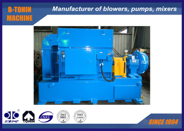 Arero를 가진 15000m3/h 400KW 단단 산업 원심 송풍기는 임펠러를 금속을 붙입니다