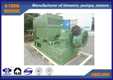 스테인리스 임펠러 315KW 단단 원심 팬 송풍기 12600m3/h