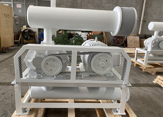 10-80Kpa PRM1500-2200 DN50 물 처리용 3 엽 뿌리 부러기