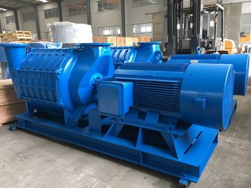 70KPA 90KW 역류 50m3/min를 위한 다단식 원심 송풍기 공기 압축기