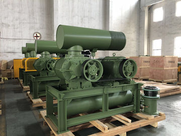 30KW - 132KW 세 엽 루트 블로어