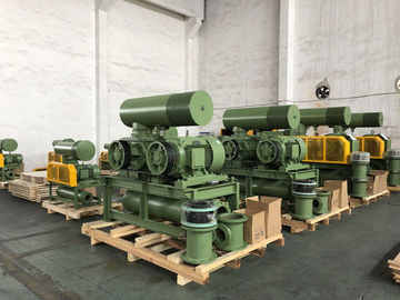30KW - 132KW 세 엽 루트 블로어