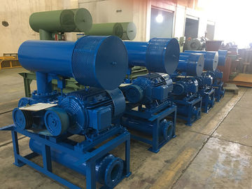 고압 다목적 3 로브 루트 블러 BK 타입 11KW - 45KW
