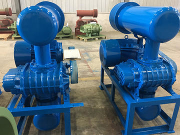고압 다목적 3 로브 루트 블러 BK 타입 11KW - 45KW
