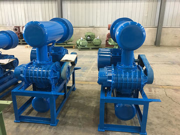 고압 다목적 3 로브 루트 블러 BK 타입 11KW - 45KW