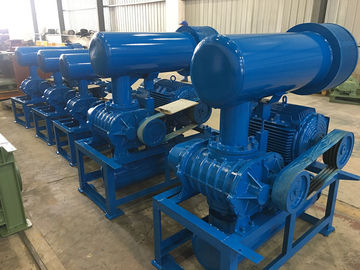 고압 다목적 3 로브 루트 블러 BK 타입 11KW - 45KW