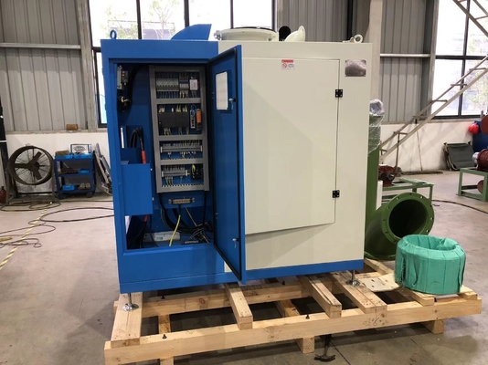 강력한 XTB 11.1-14.5m3/min 공기 서스펜션 원심풍기 150DN 및 395kg 샤프트 파워 20 HP