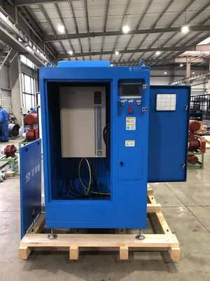 강력한 XTB 11.1-14.5m3/min 공기 서스펜션 원심풍기 150DN 및 395kg 샤프트 파워 20 HP