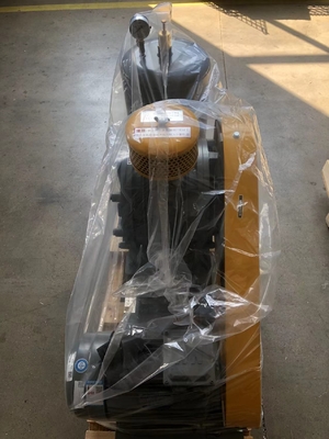 병원 HC-601S 로터리 에어 블로어, 작은 산소 발전기 4kW 소음 71dB ((A))