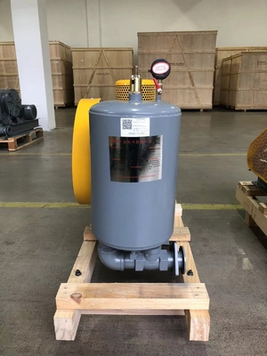 HC-60S 회전하는 폐수 처리 송풍기, 2.2kW 저잡음 공기 송풍기