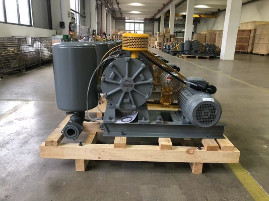 2.2KW DN40 HC-501S 일본어와 가진 회전하는 공기 물 처리 송풍기는 디자인합니다