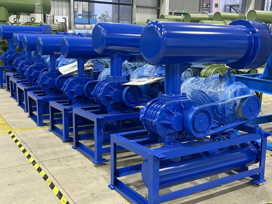 100 4 인치 항구 Dia 기반은 소비를 송풍기 고효율 저 에너지를 타이핑합니다