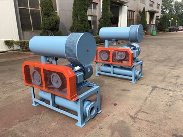 각종 용도/뿌리 작풍 송풍기를 위한 송풍기가 1.5-200KW 세 배 로브에 의하여 뿌리박습니다