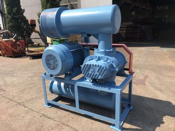 DN200 30-132KW 80KPA 공기 냉각 배달 특수 식품 로터리 뿌리 스타일 풍기는
