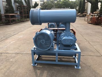 DN200 30-132KW 80KPA 공기 냉각 배달 특수 식품 로터리 뿌리 스타일 풍기는