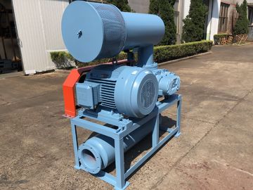 DN200 30-132KW 80KPA 공기 냉각 배달 특수 식품 로터리 뿌리 스타일 풍기는