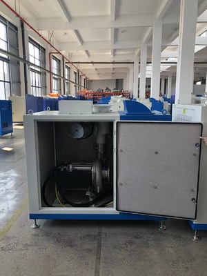 최대 속도 35000rpm DN250 90Kpa 46m³/min 공랭식 자기 부상 송풍기