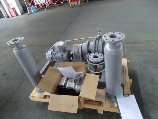 1500rpm 10Kpa 2.67m³/min 열처리 로츠 블로어 (스테인리스 스틸 포함)