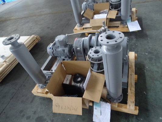 1500rpm 10Kpa 2.67m³/min 열처리 로츠 블로어 (스테인리스 스틸 포함)