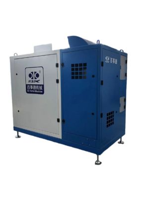 DN350 24000rpm 수냉식 스마트 작동 하수 처리 폭기용 자기 부상 원심 송풍기