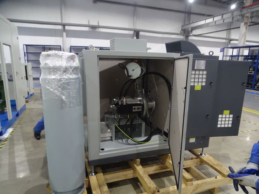 380/690V 20000rpm 175-420 m³/min 수냉식 공기 수송 원자재 자기 부상 원심 송풍기