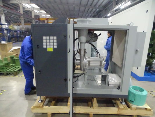 380/690V 20000rpm 175-420 m³/min 수냉식 공기 수송 원자재 자기 부상 원심 송풍기