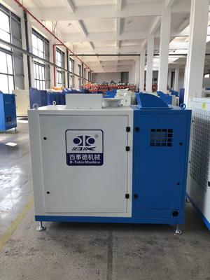 380/690V, 125-300m³/분, <80dB, 수냉식 슬러지 소화 자기 부상 원심 송풍기