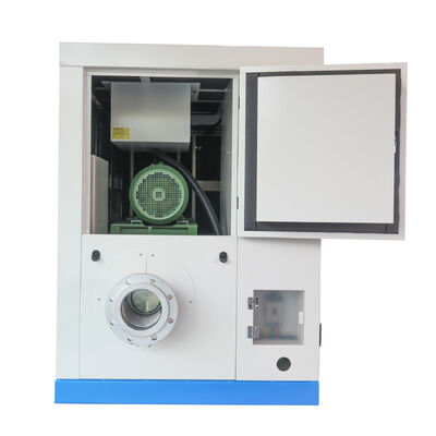 BLG109A DN65, 자체 윤활 안정적인 기류, 더 높은 압력, 더 낮은 소음, 오일 프리 스크류 송풍기