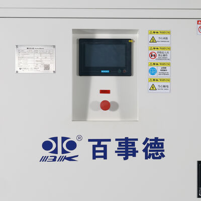 BLG109A DN65, 자체 윤활 안정적인 기류, 더 높은 압력, 더 낮은 소음, 오일 프리 스크류 송풍기