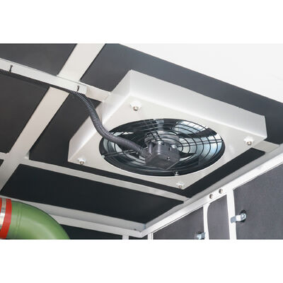 BLG210RA-II/BLG210RB-II,100-150Kpa,2600-4800rpm,지능력 자기 윤활 스크루 블로어