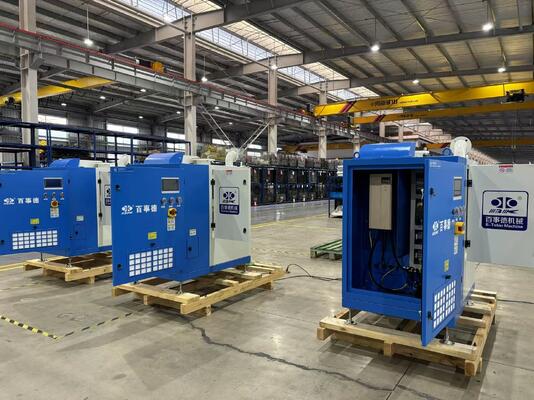 터보 원심형 송풍기를 지니는 60KPA 전기 싱글 스테이지 원심형 송풍기 에어