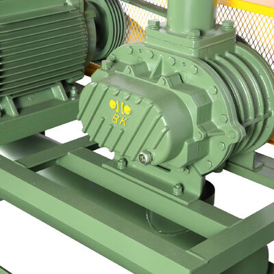 BK4005 Three Lobe Roots Blower 0.42-1.8m³/min for Water Treatment