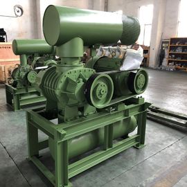 녹색 축적 흐름 3 로브 뿌리 블러 BK8024S 90KW 물 처리