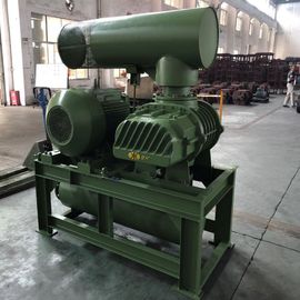 녹색 축적 흐름 3 로브 뿌리 블러 BK8024S 90KW 물 처리