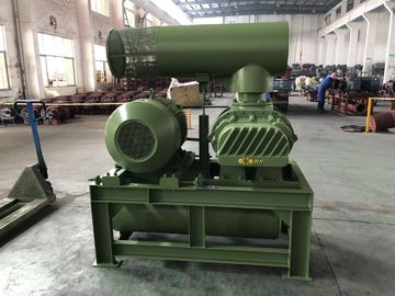 높은 전력 거대한 3 로브 뿌리 블로어 Bk9030S 37kw - 220kw 모터 전력