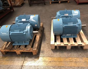CE BKW8016S 30-90KW 세 개의 엽 뿌리형 공기 붓기