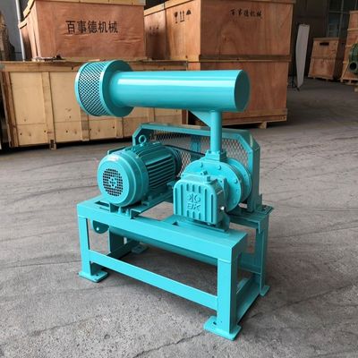 10KPA - 80KPA 3엽 루츠 블로어