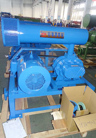 1.5-200kw 작은 루츠 블로워 트리 로브 무쇠