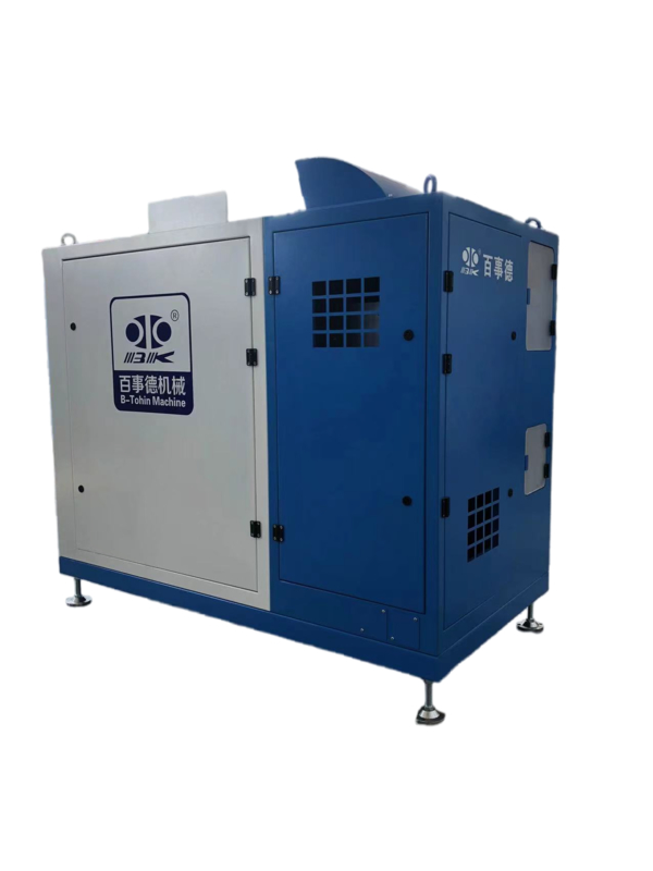 DN350 24000rpm 수냉식 스마트 작동 하수 처리 폭기용 자기 부상 원심 송풍기