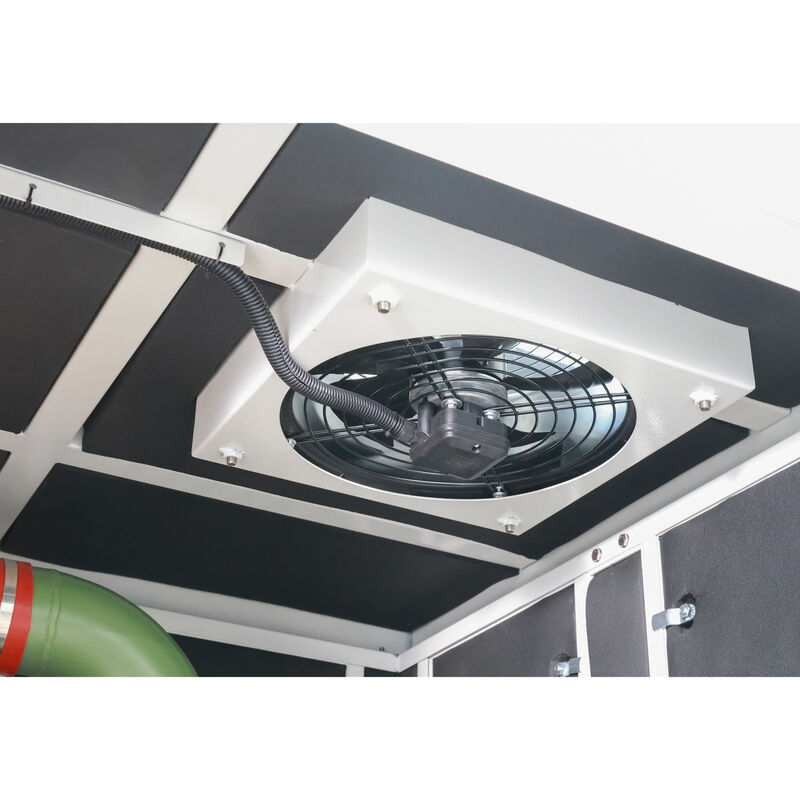 BLG170RA-III/BLG170RB-III,포트 디아.DN150,압 160-200KPa,속도 3000-5000rpm PLC 제어 영구 자석 모터 나사 부러기