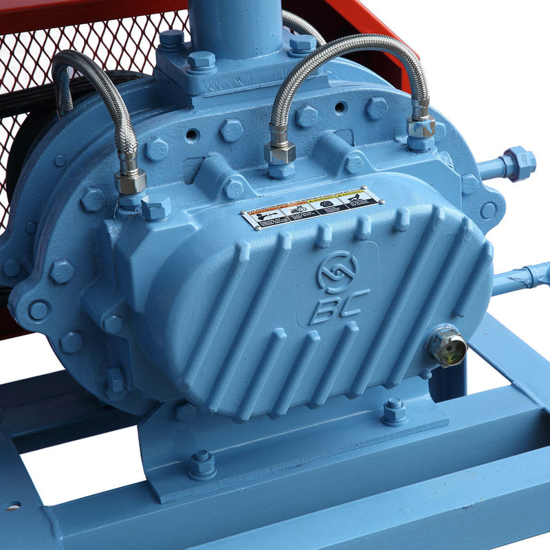 CE BKW8016S 30-90KW 세 개의 엽 뿌리형 공기 붓기