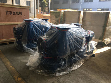 고속 원심 단단 원심 송풍기 50kpa - 100kpa