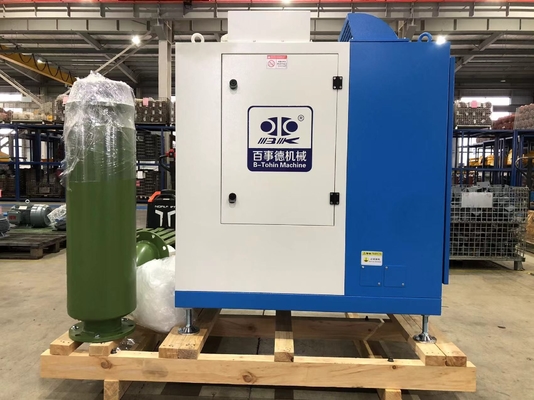 강력한 XTB 11.1-14.5m3/min 공기 서스펜션 원심풍기 150DN 및 395kg 샤프트 파워 20 HP