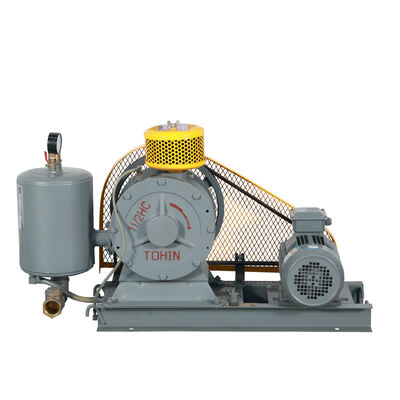HC-20S 로터리 블로워 0.25kw 저소음 48dB 폐수 처리 통기용